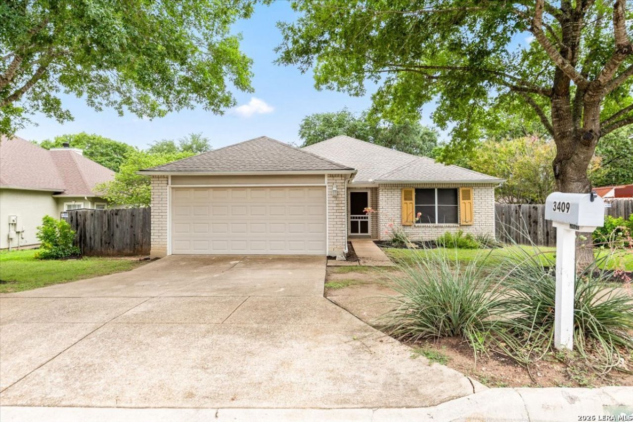 3409 Columbia Drive, Cibolo, TX 78108 Main Photo