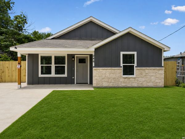 246 Jesse, San Antonio, TX 78237