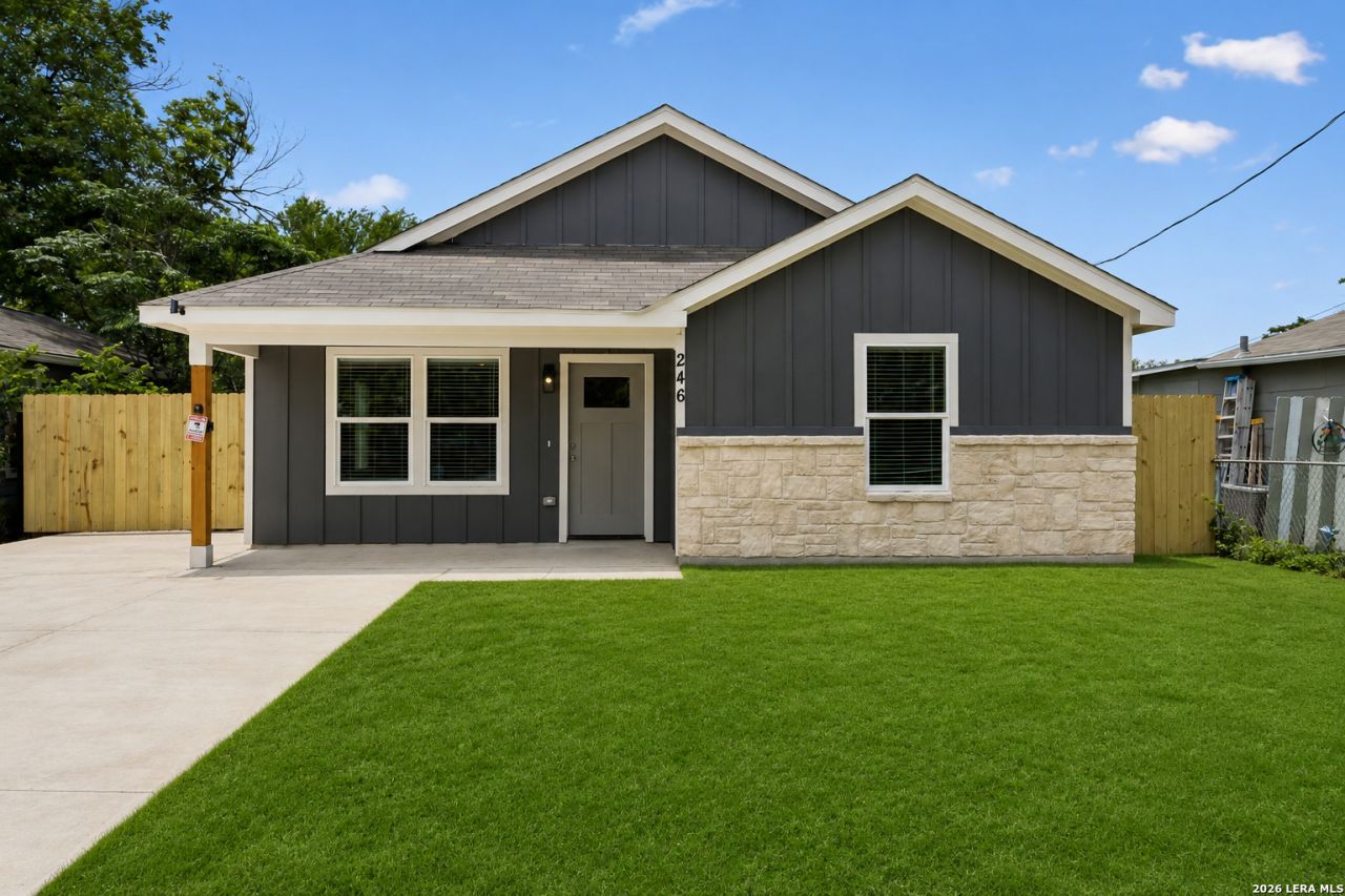 246 Jesse, San Antonio, TX 78237 Main Photo