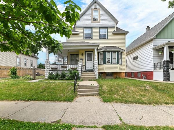 2437 S 29th STREET, Milwaukee, WI 53215