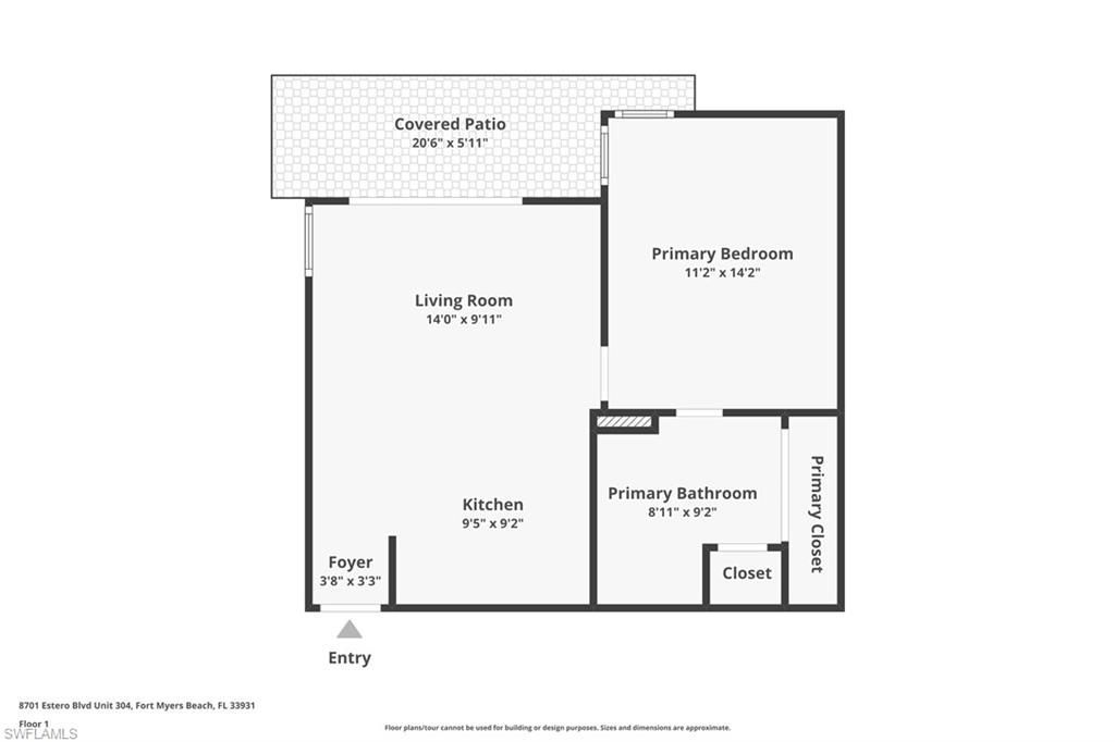 8701 Estero Blvd, Unit 304, Bonita Springs, FL 33931 Photo