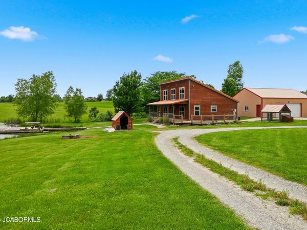 13935 S ROBBIE FORBIS ROAD, Ashland, MO 65010
