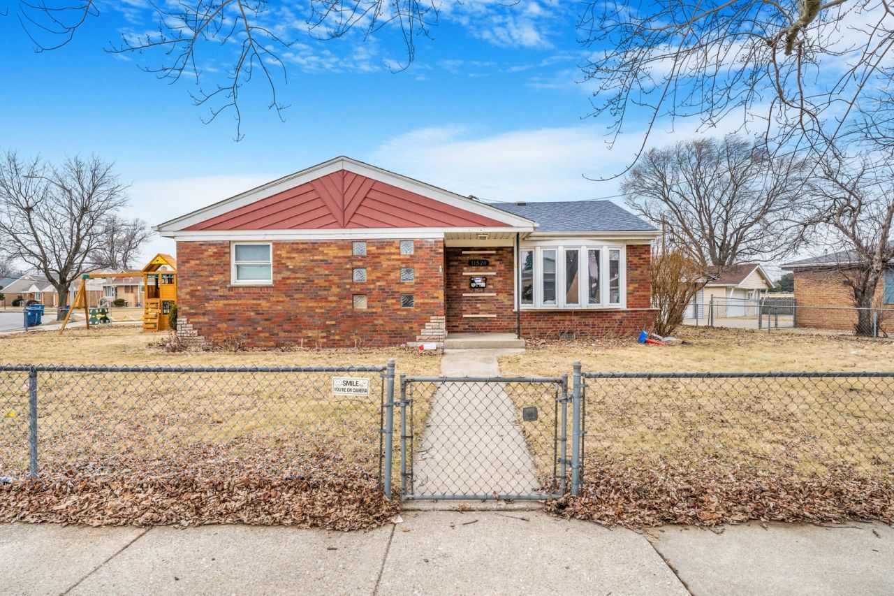 11520 S Kolin Avenue , Alsip, IL 60803
