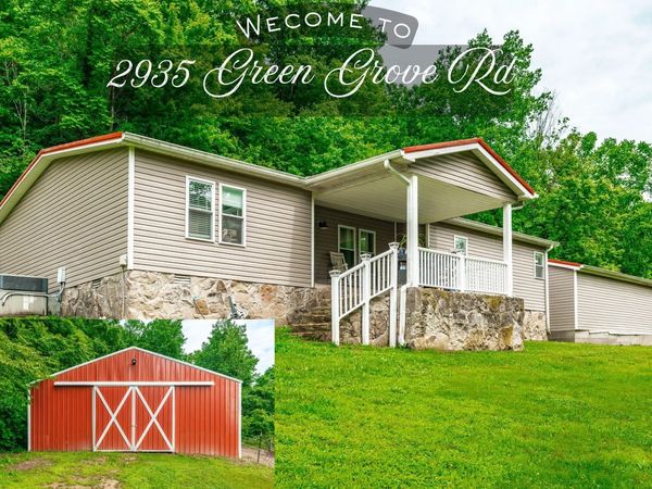 2935 Green Grove Rd , Hartsville, TN 37074