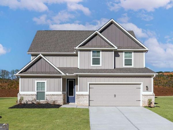 45 Cantrell Court, Dallas, GA 30157