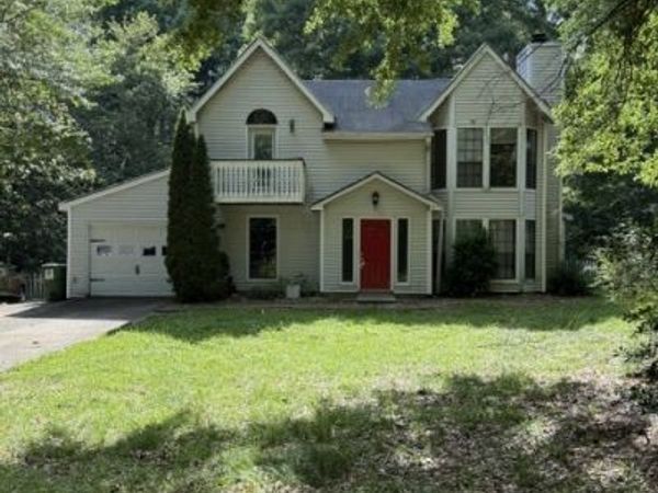 210 Mimosa Drive, Fayetteville, GA 30214