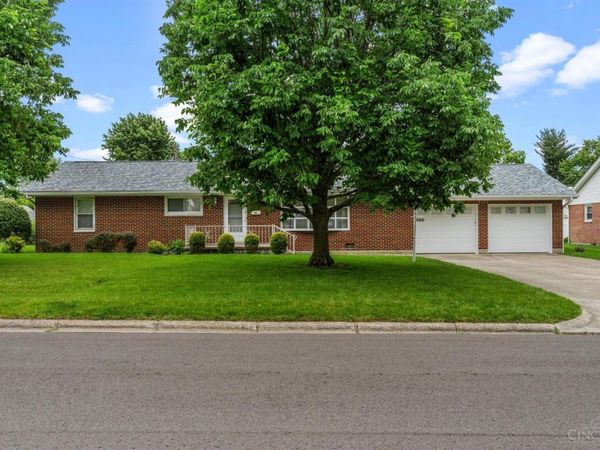 720 Kathryn Drive, Wilmington, OH 45177