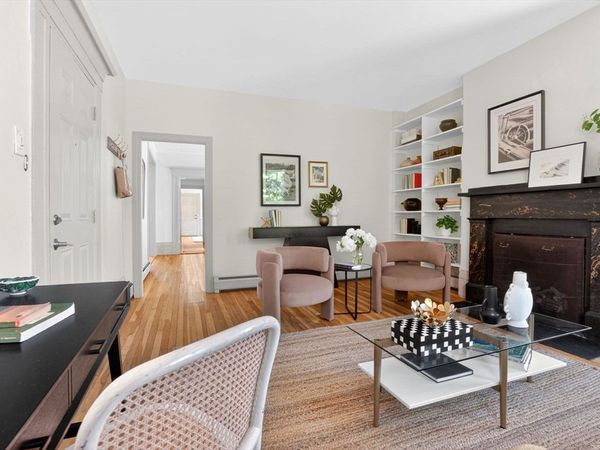 177 Webster Street, Unit 1, Boston, MA 02128