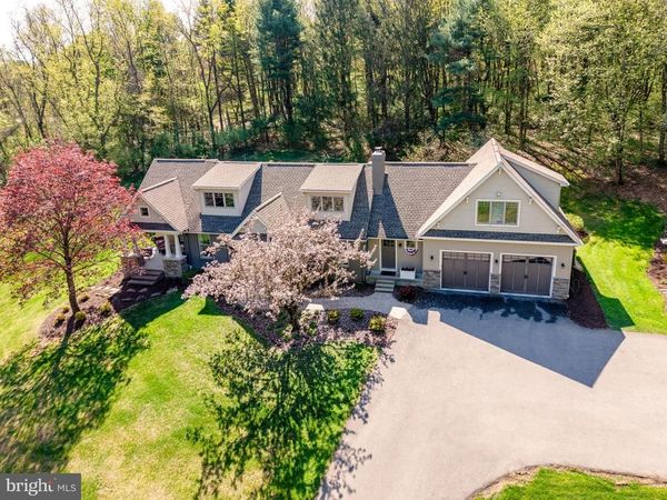 5826 GLEN ROAD , COOPERSBURG, PA 18036