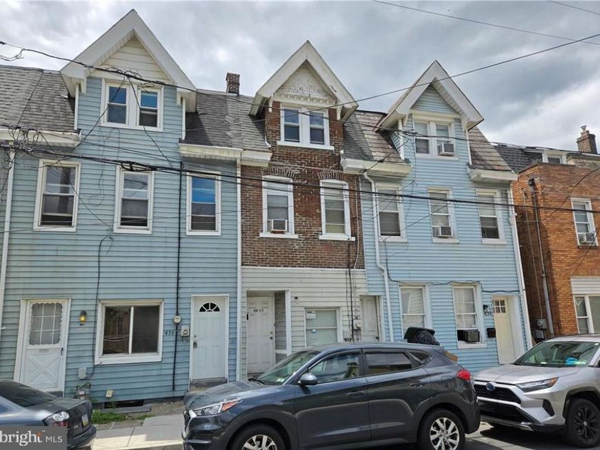 436 Pierce Street, Bethlehem, PA 18015 Main Photo