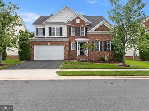 23276 FALLEN HILLS DRIVE, BRAMBLETON, VA 20148
