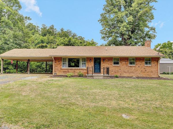 6715 Mckinney Hollow RD, Eagle Rock, VA 24085