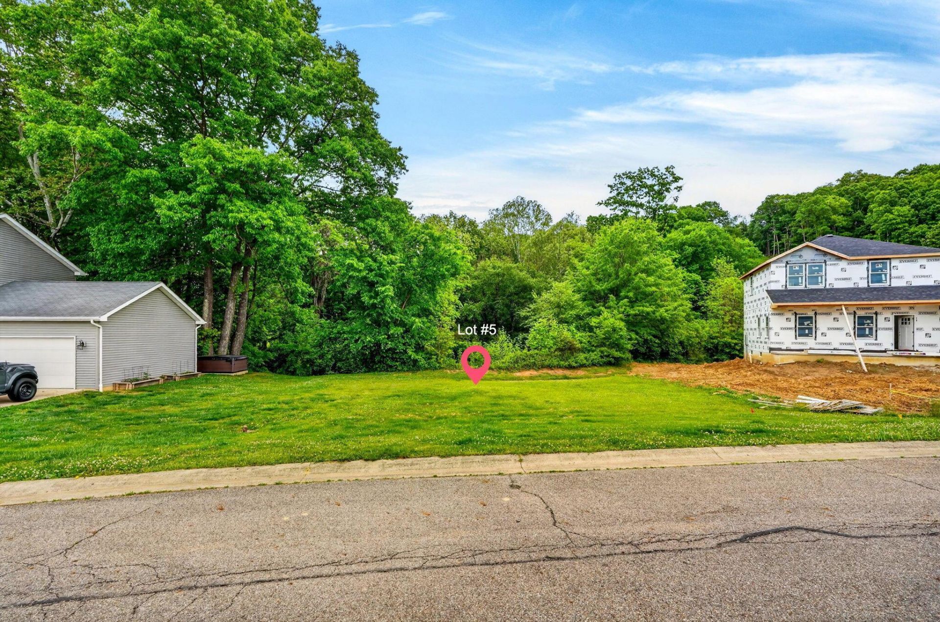 0 Ash Lane , Unit LOT 5, Logan, OH 43138 Main Photo