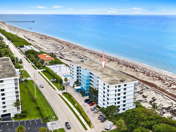 900 Ocean Drive, Unit 202, Juno Beach, FL 33408