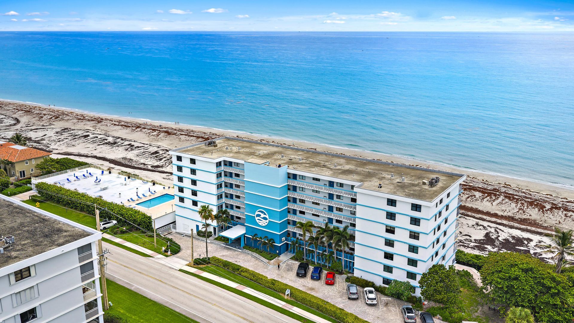 900 Ocean Drive, Unit 202, Juno Beach, FL 33408 Photo