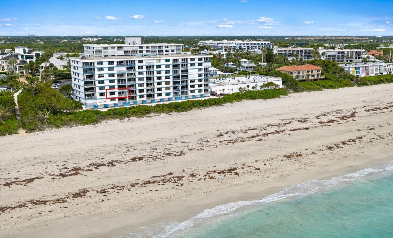 900 Ocean Drive, Unit 202, Juno Beach, FL 33408 Photo