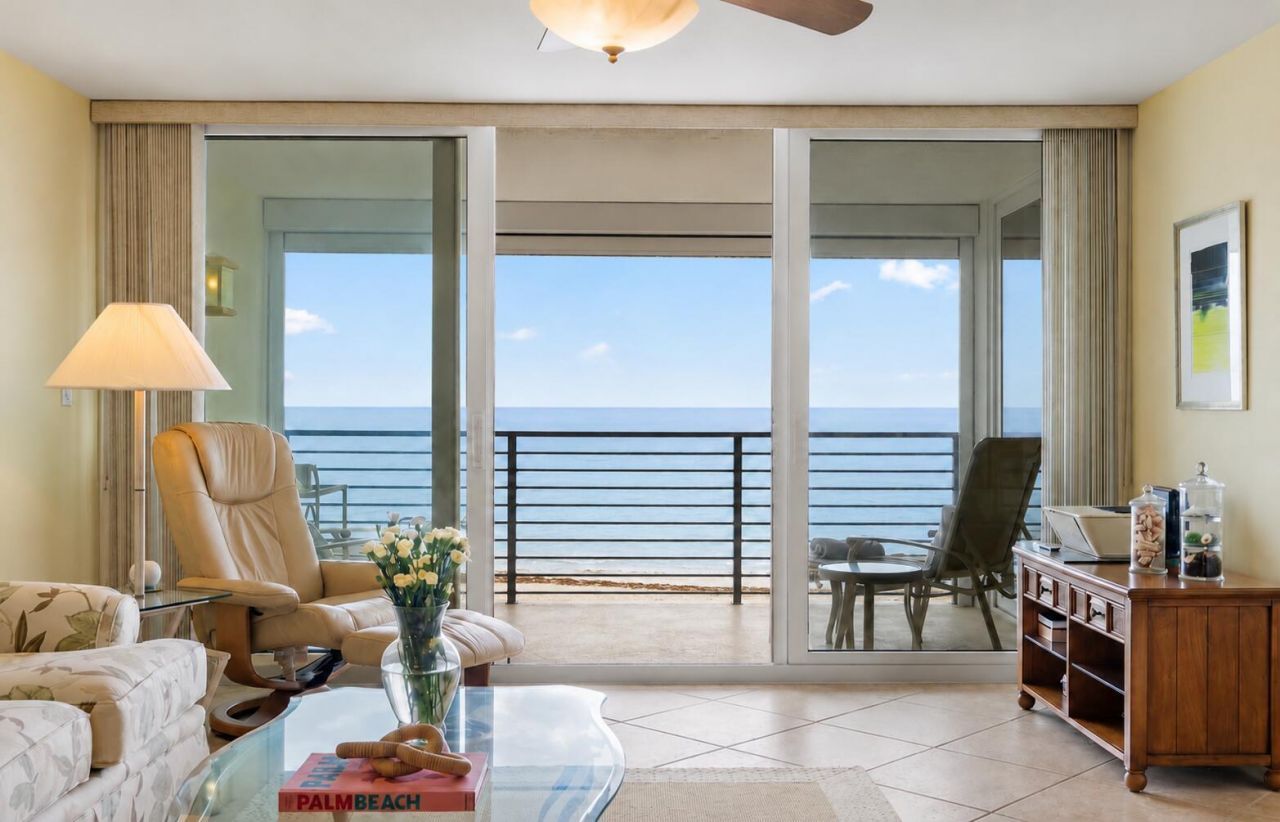 900 Ocean Drive, Unit 202, Juno Beach, FL 33408 Photo