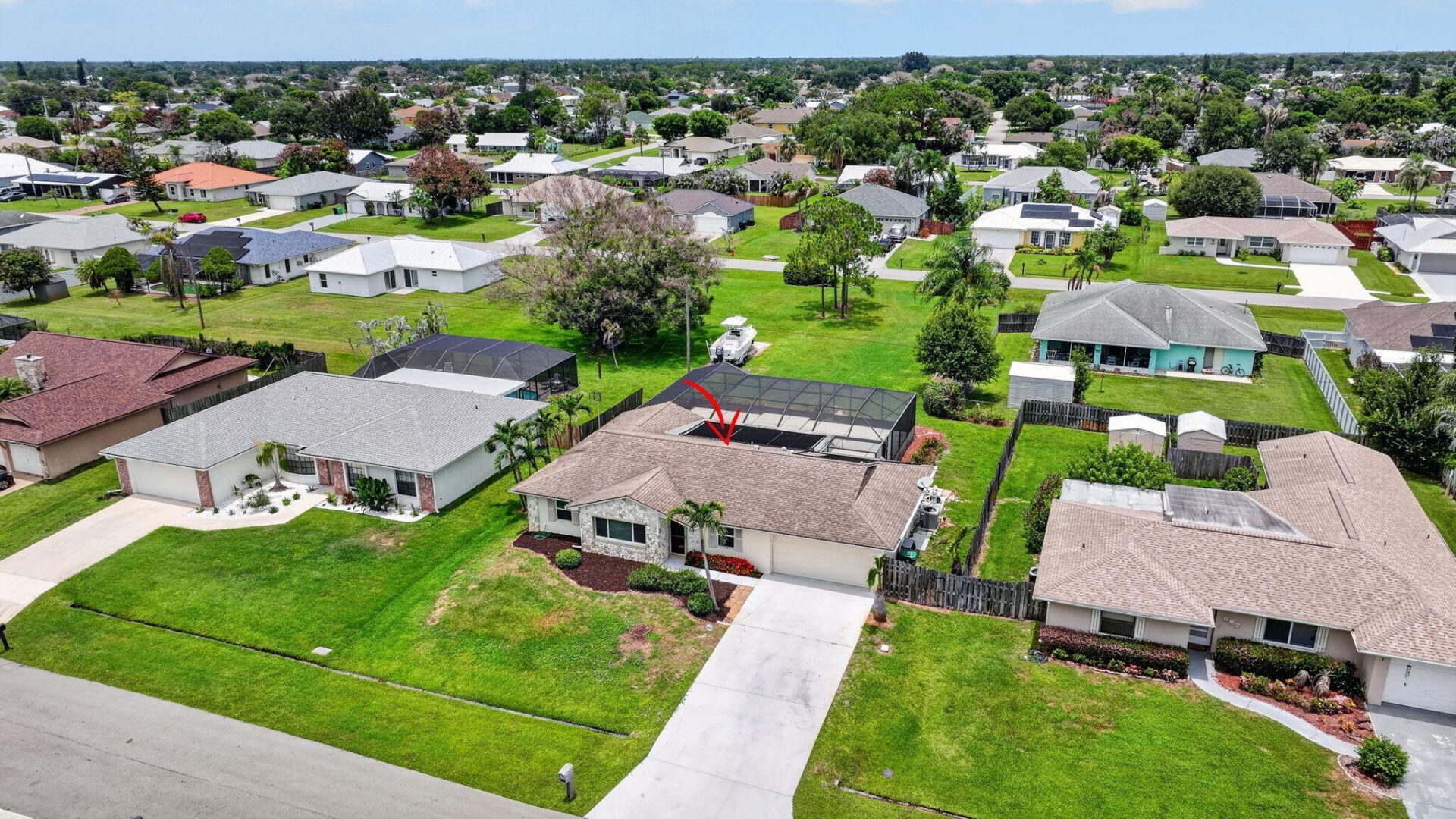 661 SE Crescent Avenue, Port Saint Lucie, FL 34984 Photo