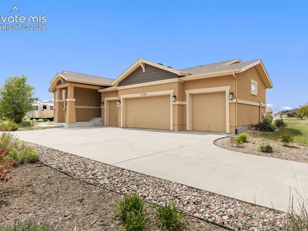3729 Floating Cloud Court, Colorado Springs, CO 80908