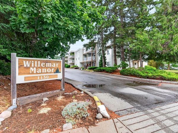 1130 Willemar Ave , Unit #207, Courtenay, BC V9N 3L9