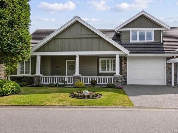 2727 Bristol Way, Unit #23, Courtenay, BC V9N 3R4