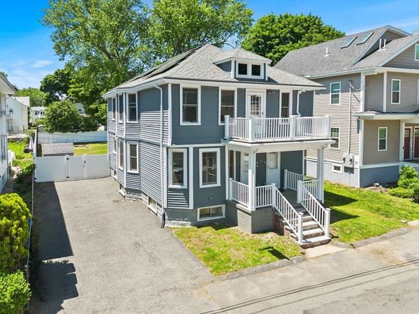 18 Mystic Street, Medford, MA 02155