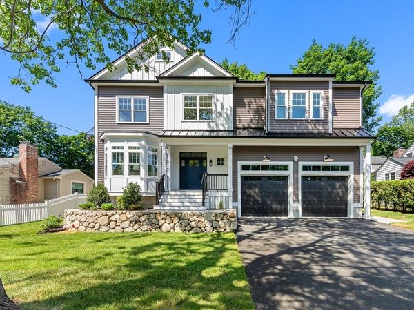 93 Hathaway Circle, Arlington, MA 02476