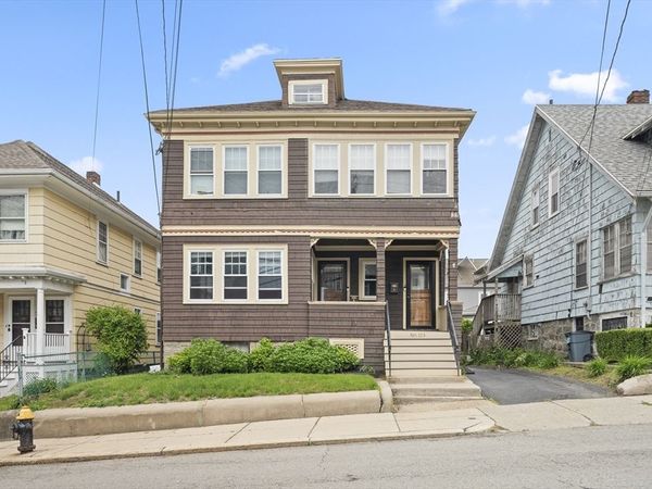173 Train St, Unit 1, Boston, MA 02122
