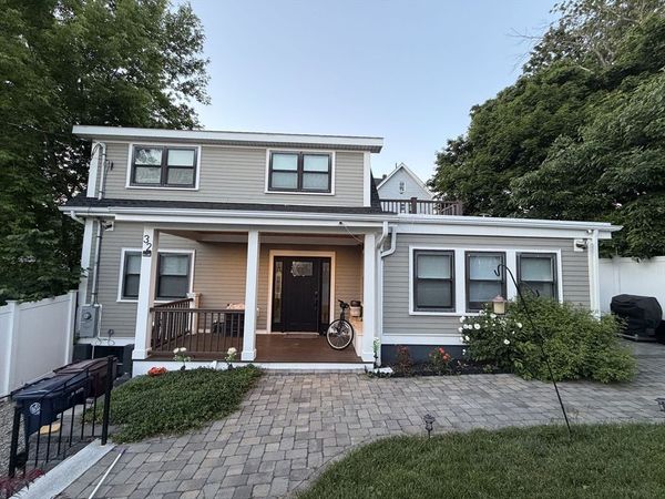 32 Fremont Ave, Everett, MA 02149