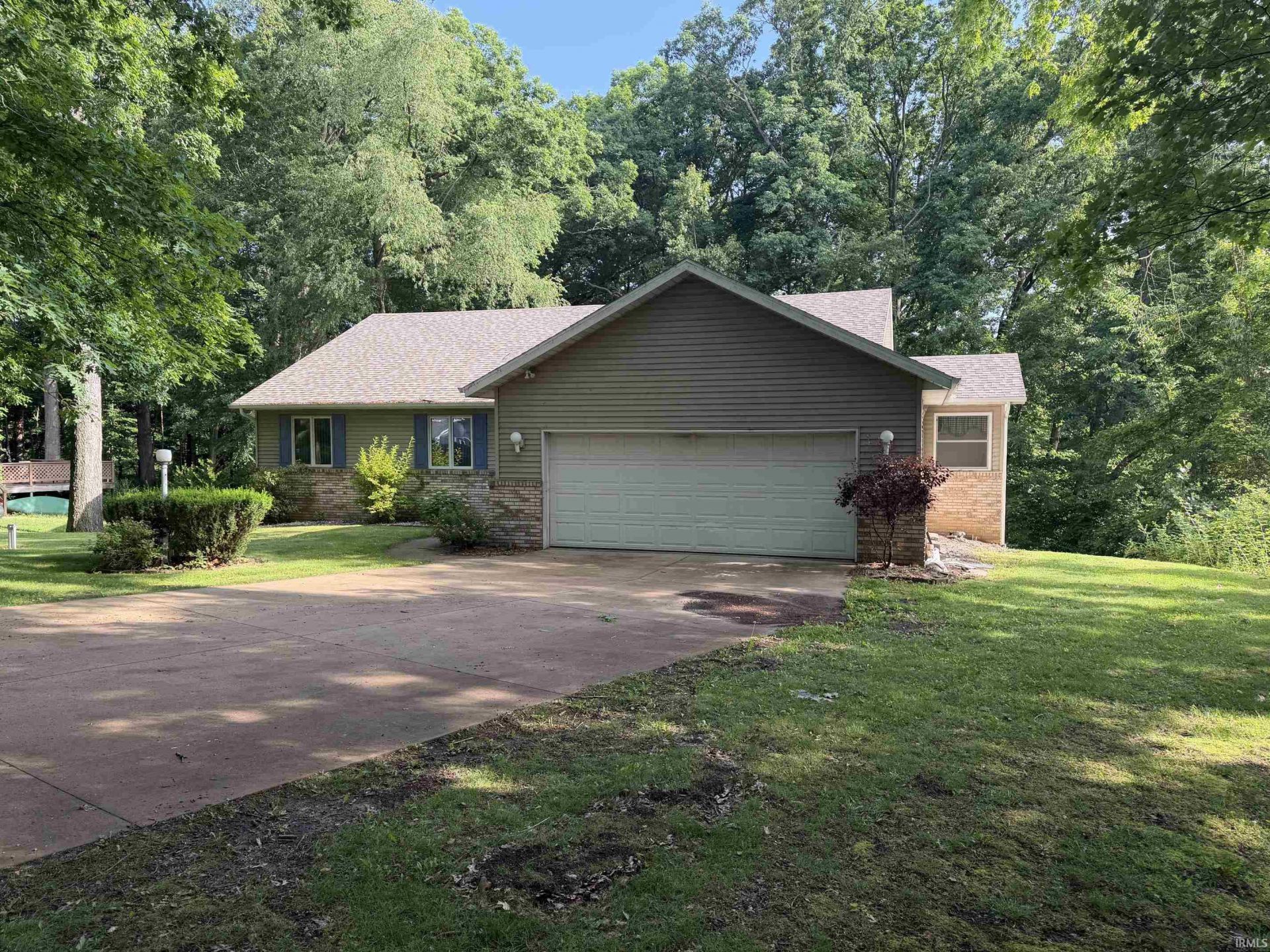 15312 Carriage Way Street, Plymouth, IN 46563 Main Photo
