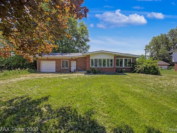 2145 Oakville Waltz Road , Ash Twp, MI 48164