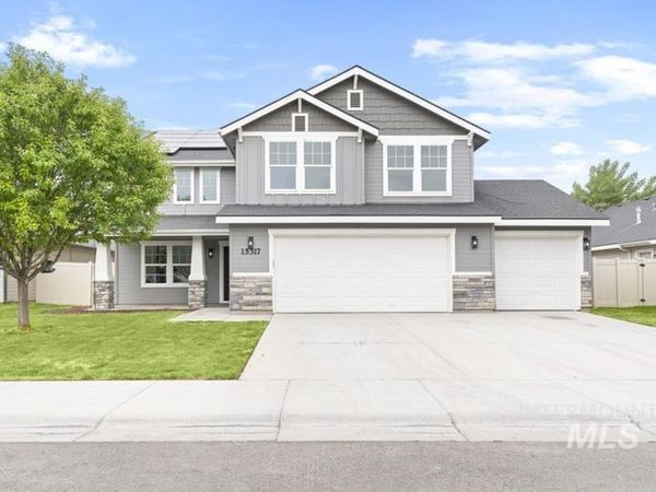 15317 N Bonelli, Nampa, ID 83651