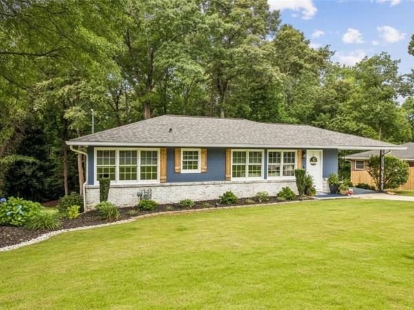 445 Christopher Drive , Gainesville, GA 30501