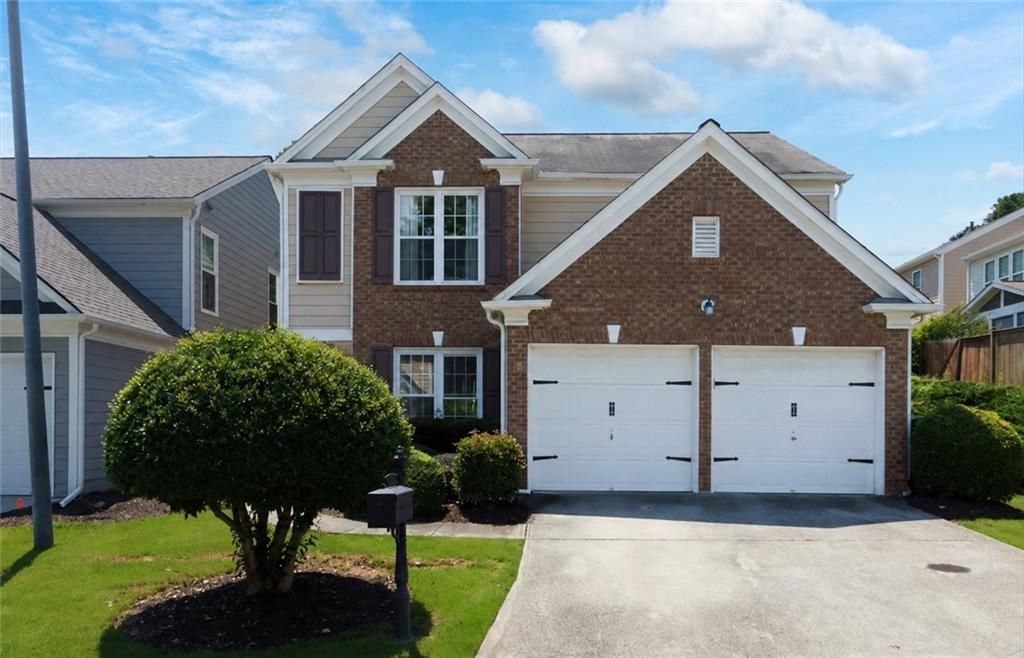 347 Balaban Circle, Woodstock, GA 30188 Main Photo