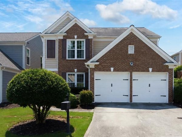 347 Balaban Circle, Woodstock, GA 30188