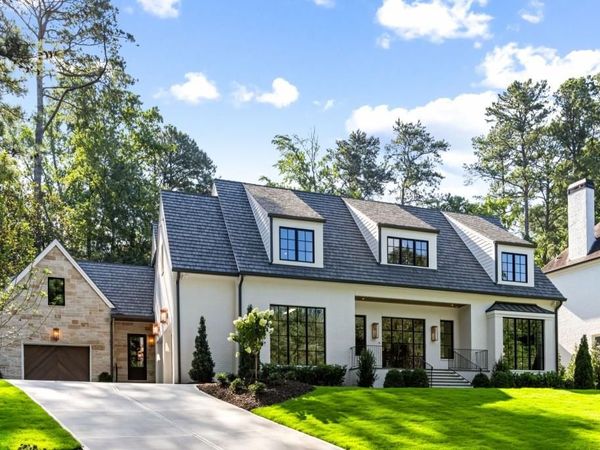 4431 Reid Lane, Atlanta, GA 30327