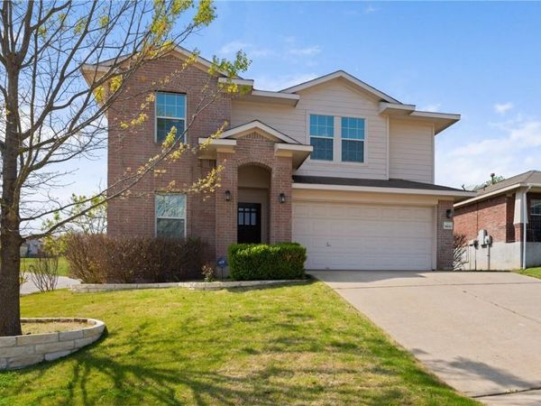 3800 Vonnegut CT , Round Rock, TX 78665