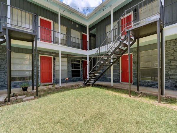 4712 Depew Ave , Unit 202, Austin, TX 78751