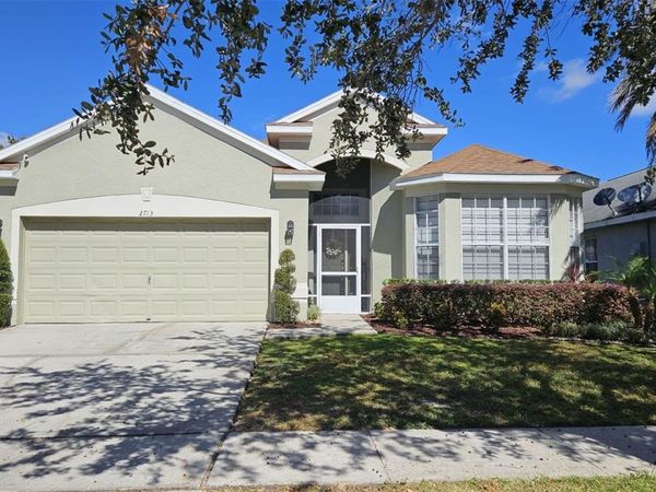 2713 BARNSLEY LANE , KISSIMMEE, FL 34744