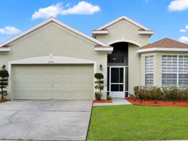 2713 BARNSLEY LANE, KISSIMMEE, FL 34744