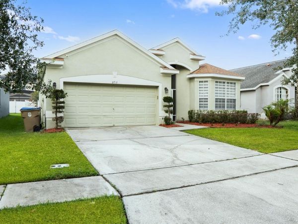 2713 BARNSLEY LANE, KISSIMMEE, FL 34744