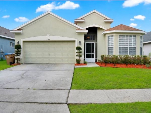 2713 BARNSLEY LANE, KISSIMMEE, FL 34744