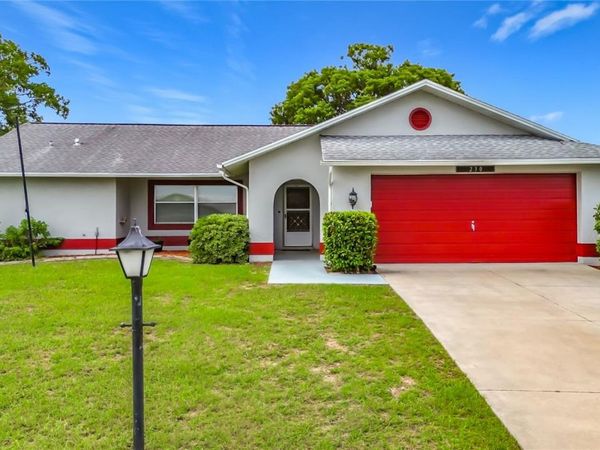 230 W STAGGERBUSH PATH , BEVERLY HILLS, FL 34465