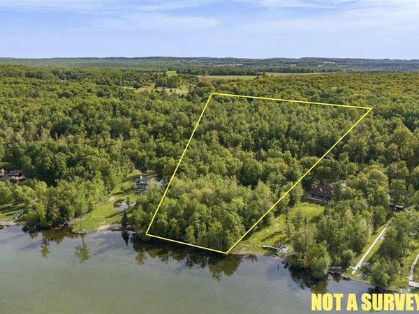 5185 E Burt Lake Road, Cheboygan, MI 49721