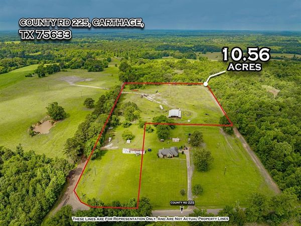 APN 7262 County Rd 225 , Carthage, TX 75633