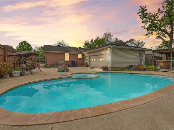 1233 Bardfield Avenue, Garland, TX 75041