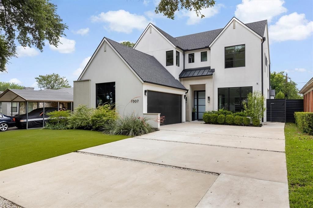 7307 Morton Street, Dallas, TX 75209 Main Photo