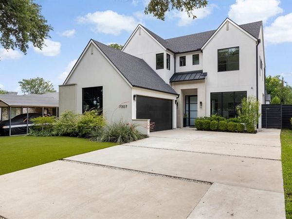 7307 Morton Street, Dallas, TX 75209