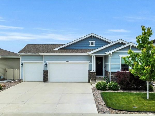6511 Leathers Lane, Parker, CO 80134