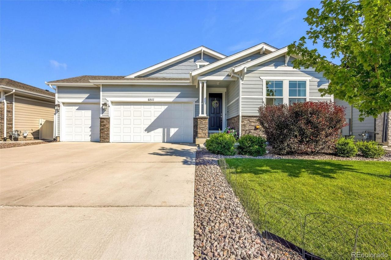 6511 Leathers Lane, Parker, CO 80134 Main Photo